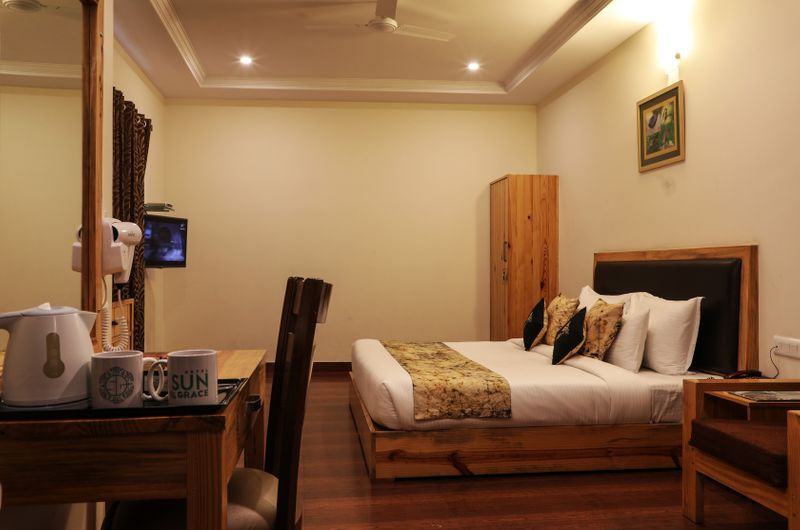 Executive Deluxe Room