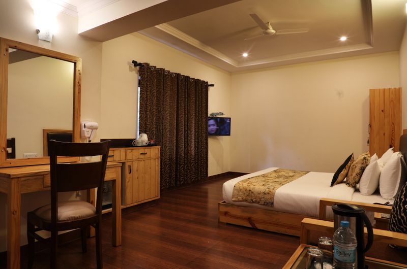 Executive Deluxe Room