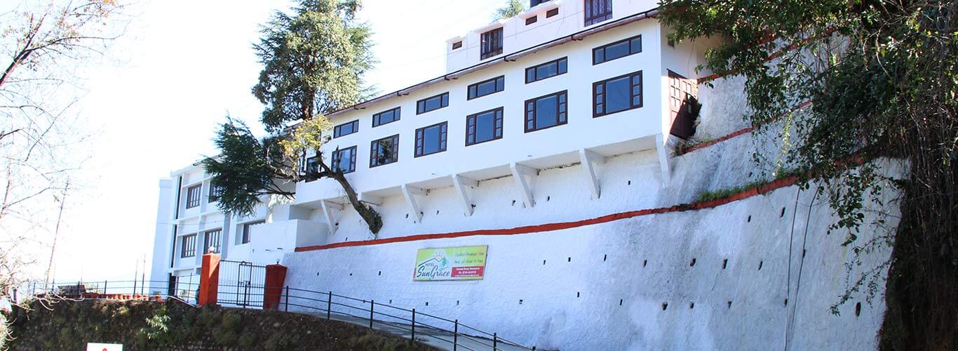 Hotel SunGrace Mussoorie2