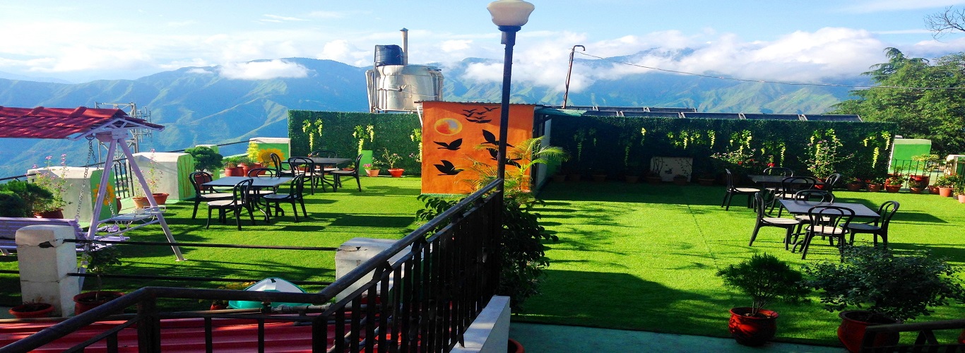 Hotel SunGrace Mussoorie2