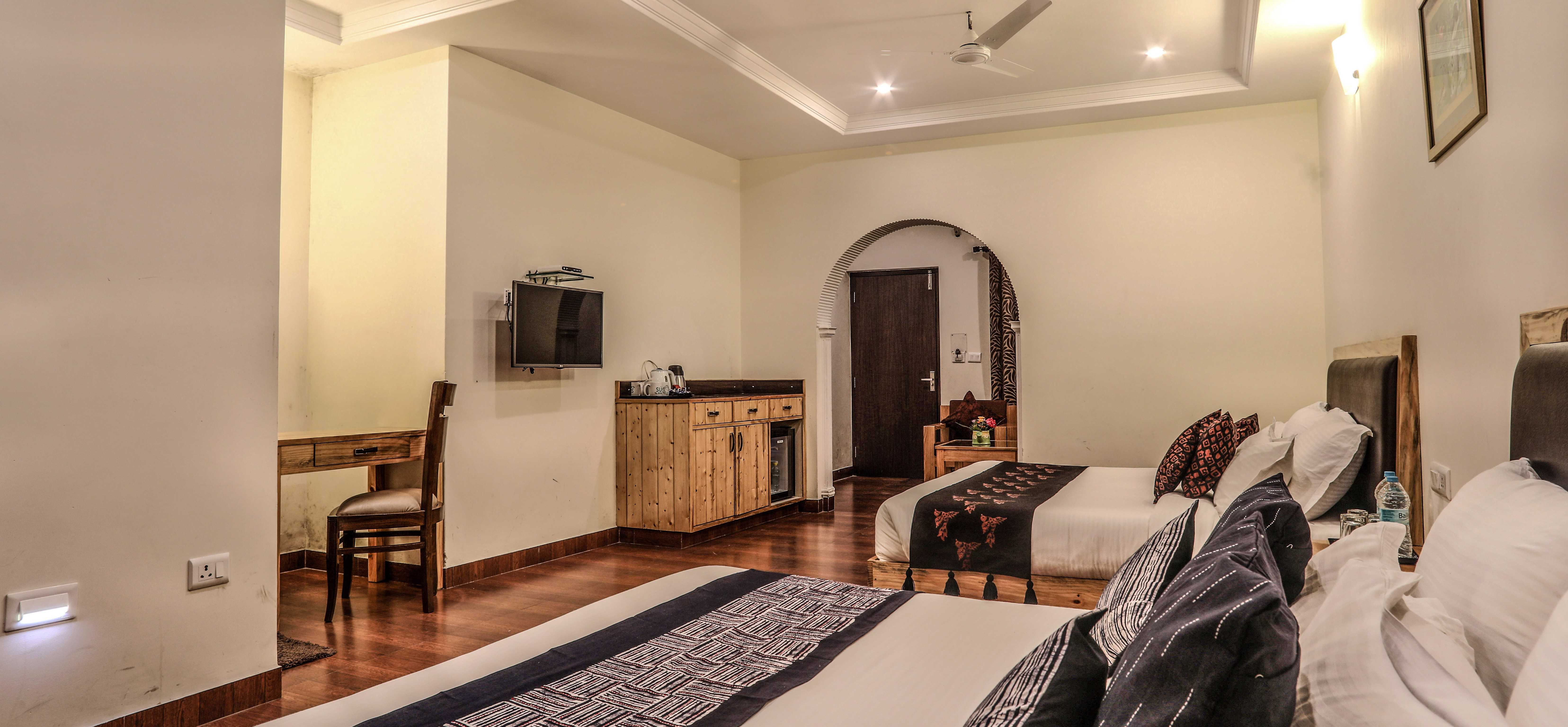 Hotel SunGrace Mussoorie2