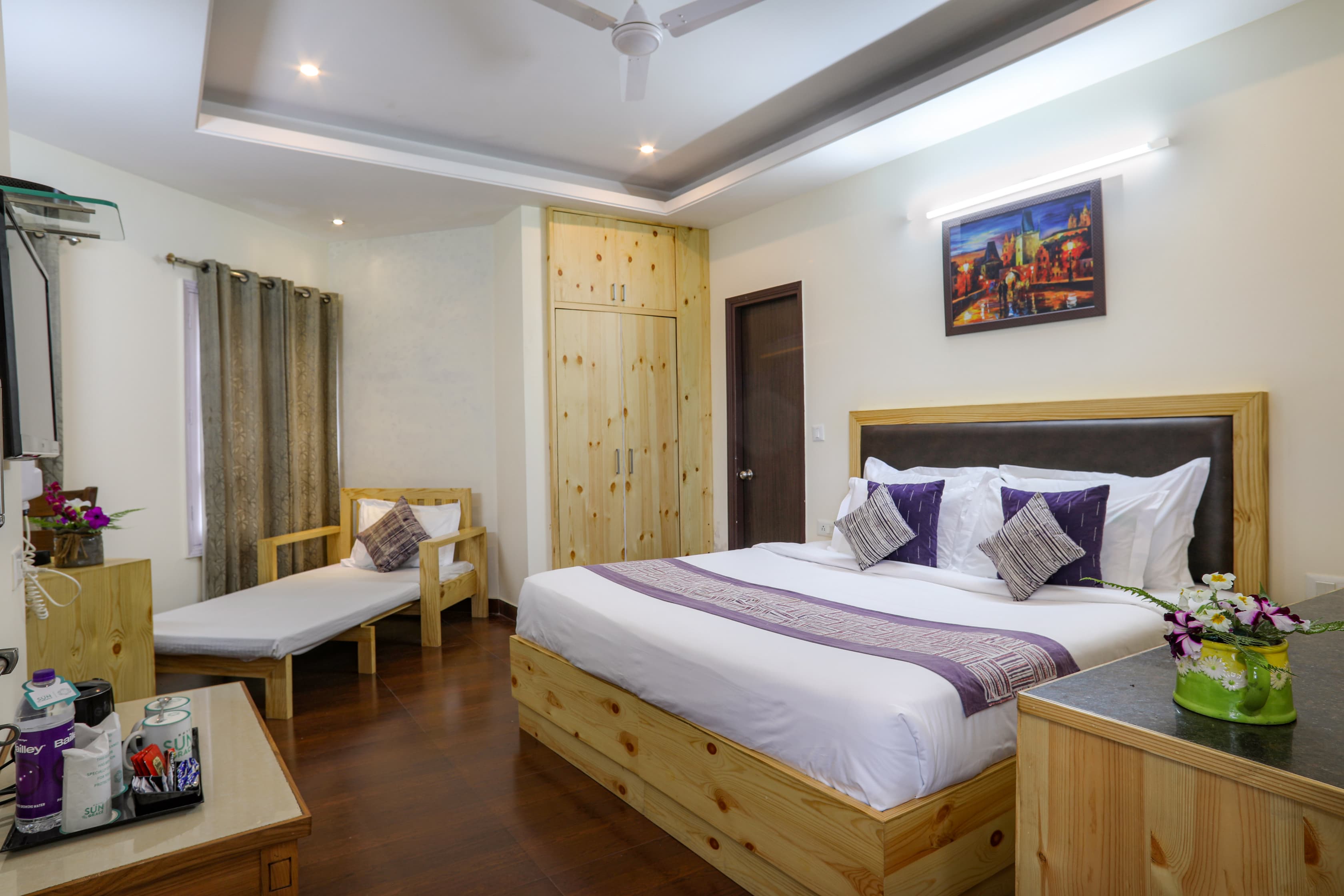 Hotel In New Delhi